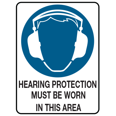 1793 023 Hearing Protection Area 400