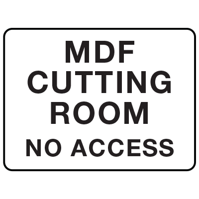 1793 026 MDF Cutting Room 400