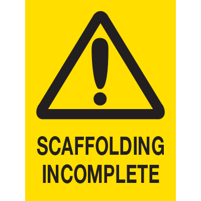 1793 039 Scaffolding Incomplete 400